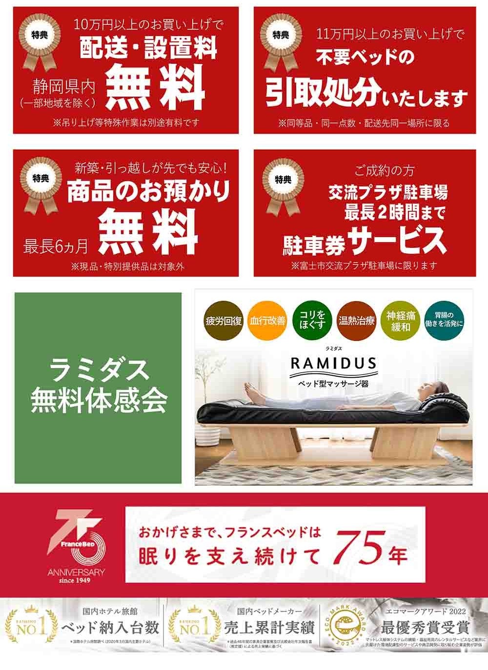 富士市交流プラザ 2階多目的ホール イベントのイメージ2