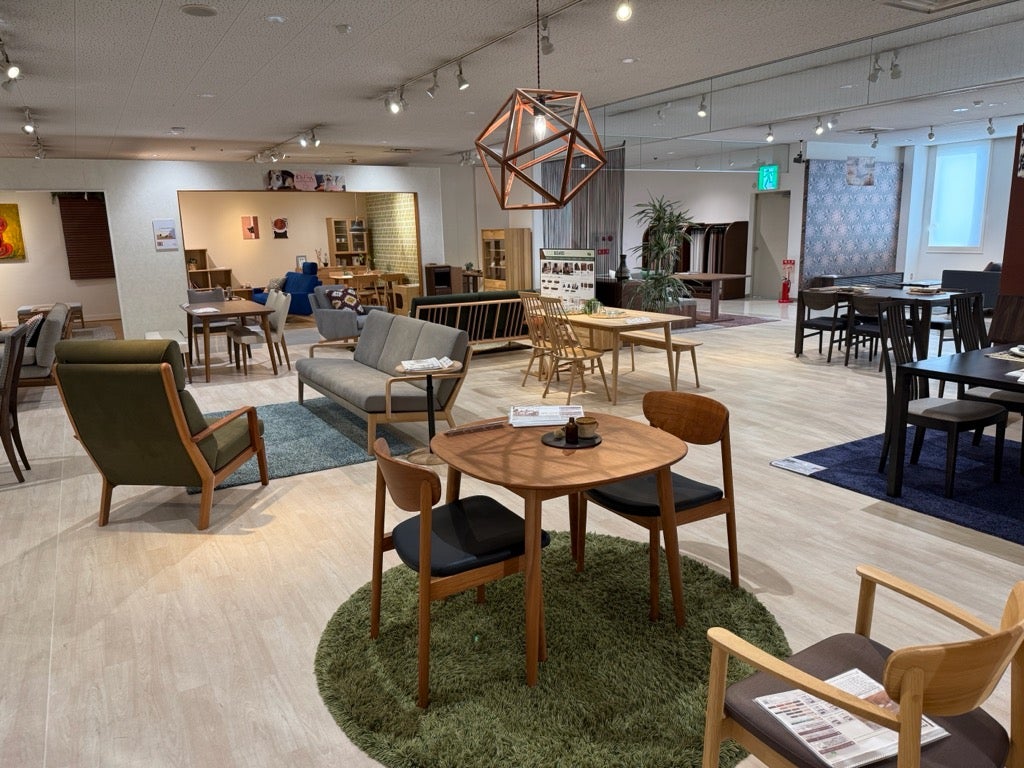 展示商品の入れ替えに伴う、年に一度の企画です。