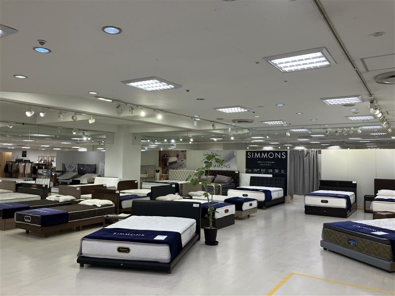 7階催事場（別会場）にて商品を追加展示いたします。