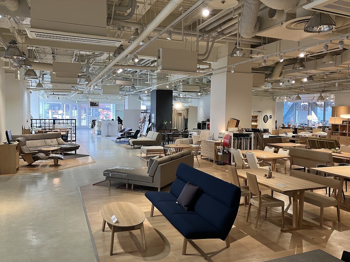カリモク家具 札幌ショールーム イベントのイメージ2