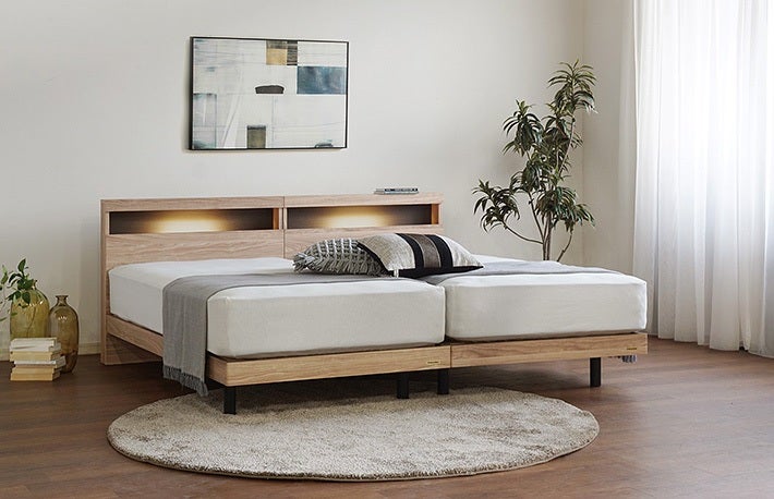 フランスベッド 東京工場ショールーム 「ベッド＆ソファ特別感謝フェア