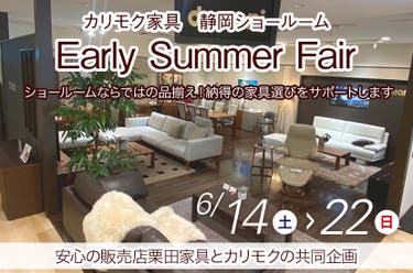 Early Summer Fair
