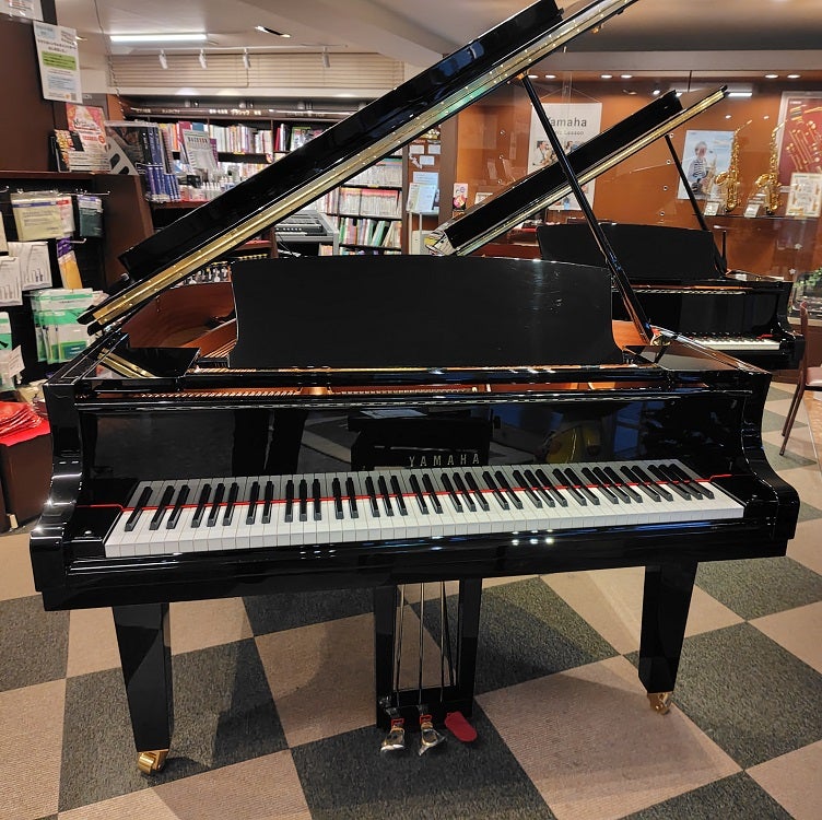 一緒に成長して、長く使いたい…新品ピアノ