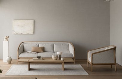 Lounge  Chair   NF-LC01
Sofa   NF-S01
DESIGN： Norman  Foster