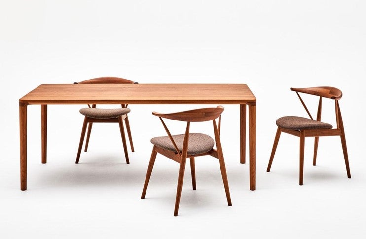 Dining  Chair   MAST  Chair
DESIGN： 小林幹也