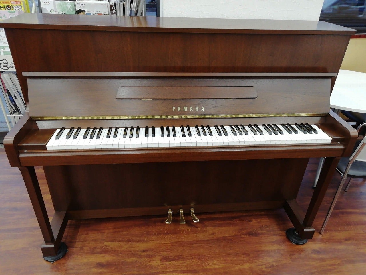 YAMAHA ピアノ　YA2X 美品 YAMAHA UX2 (#3939869)アップライトピアノ | 新品ピアノ | 中古