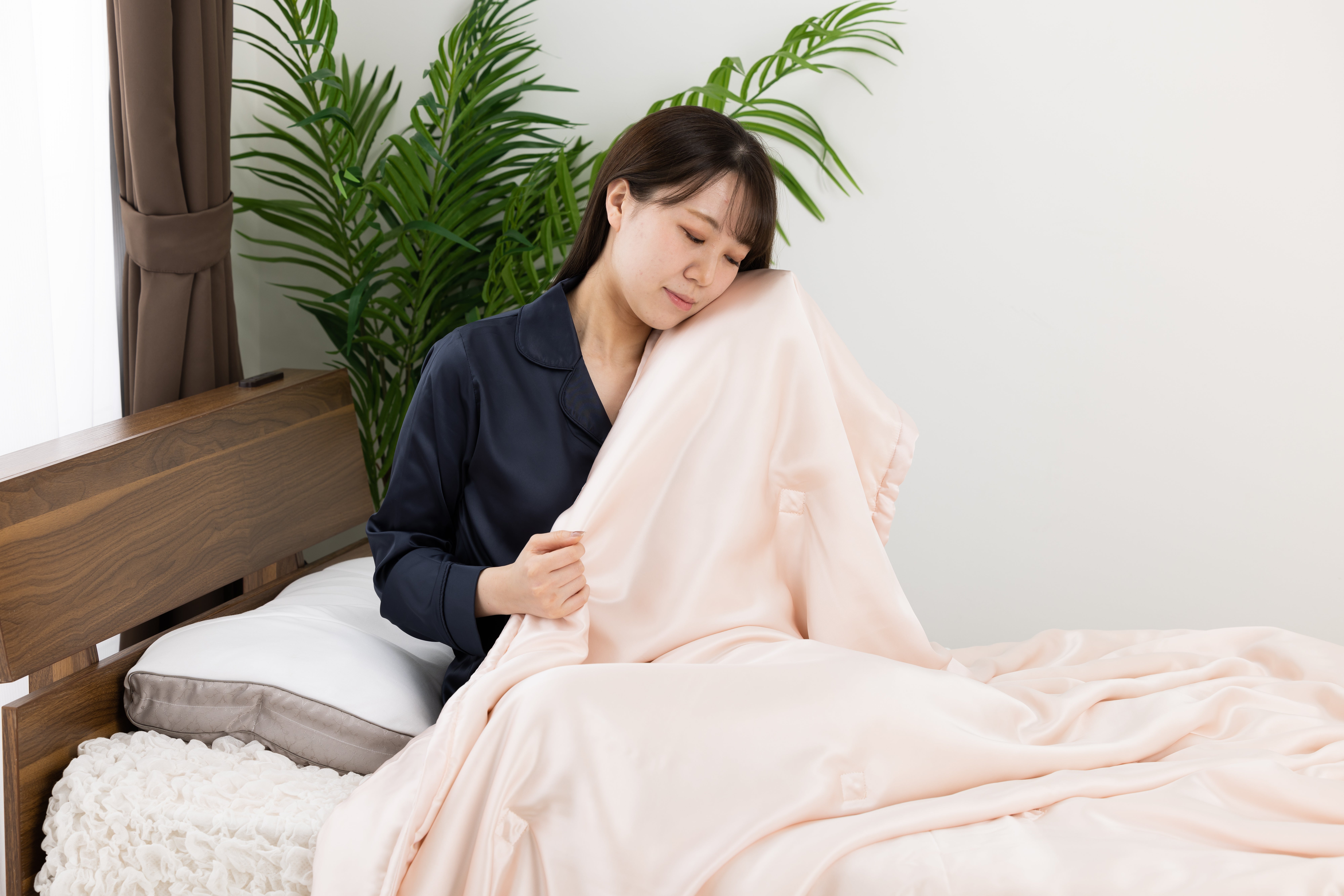 【お買い得】洗えるシルク(真綿)のおふとん　税込￥9,900