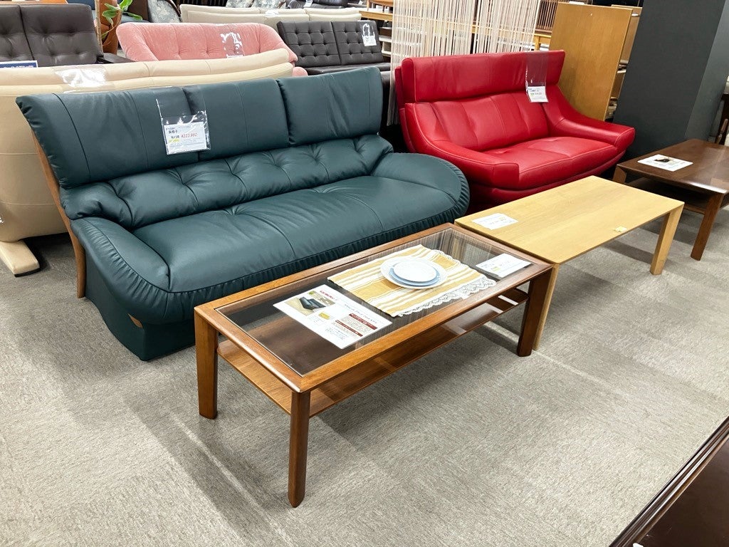 ここでしかご覧になれない、アウトレット限定モデルもございます。
（品切れの際はご容赦下さい）