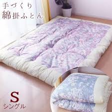 ふとんのたかだ
オリジナル綿軽量掛ふとん
シングルサイズ
税込15,980円
日本製