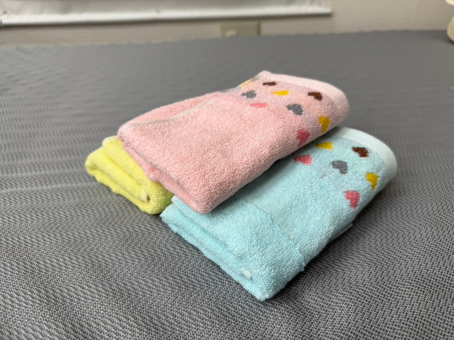来店粗品ございます！