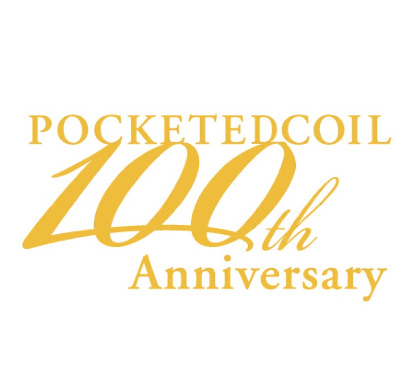 シモンズビューティレスト100周年