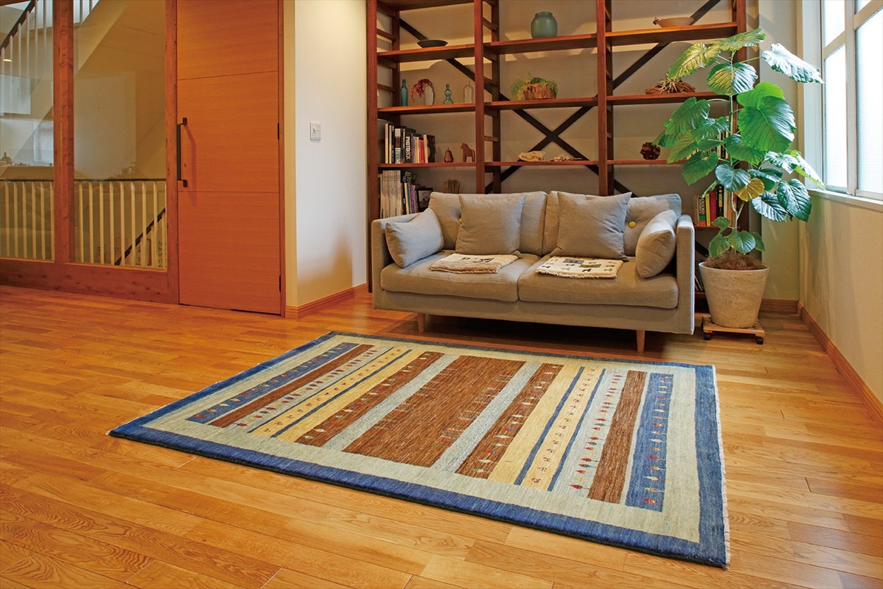 お試し敷きサービス