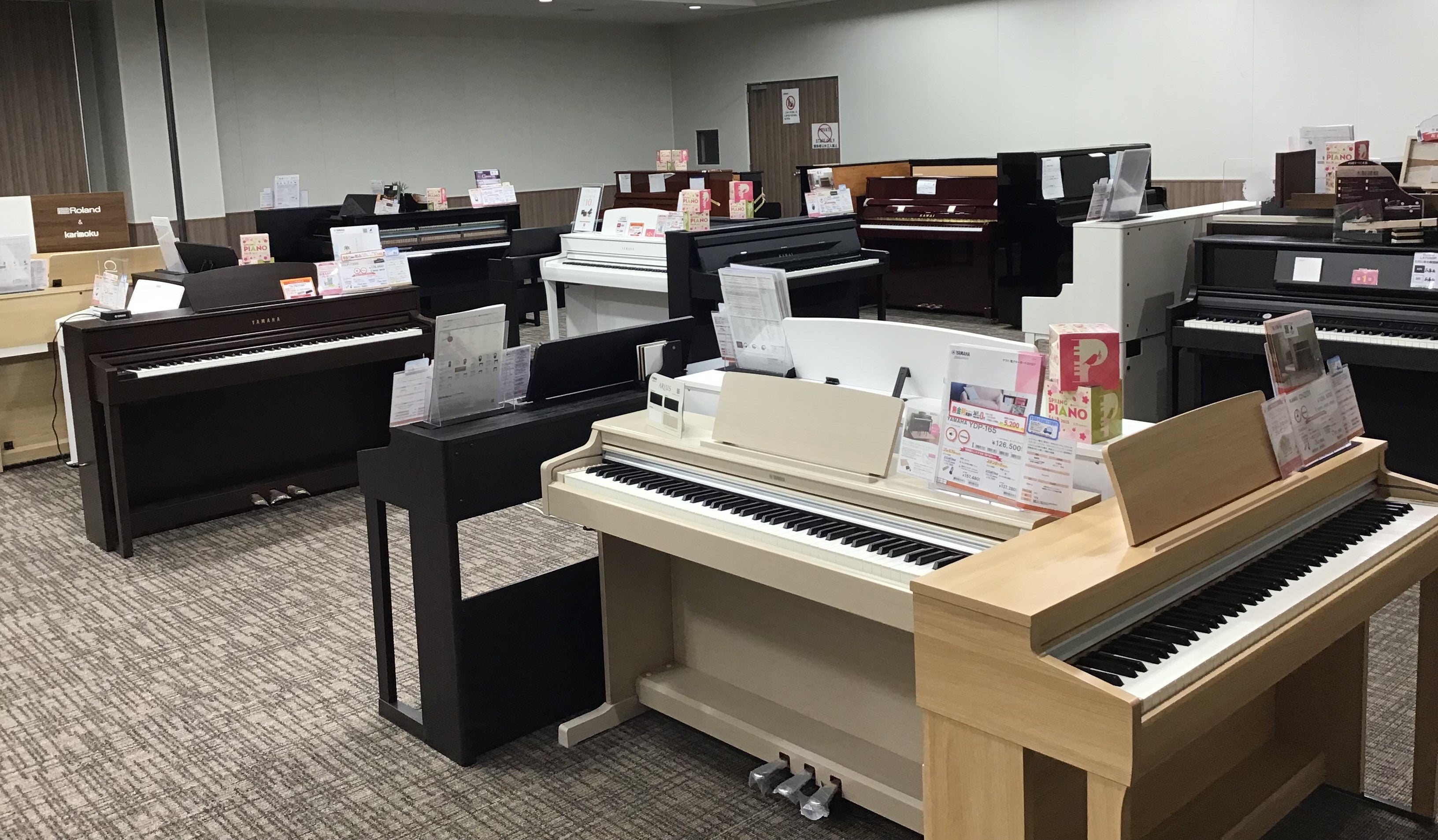 イオンモール岡崎店3F イオンホール イベントのイメージ2