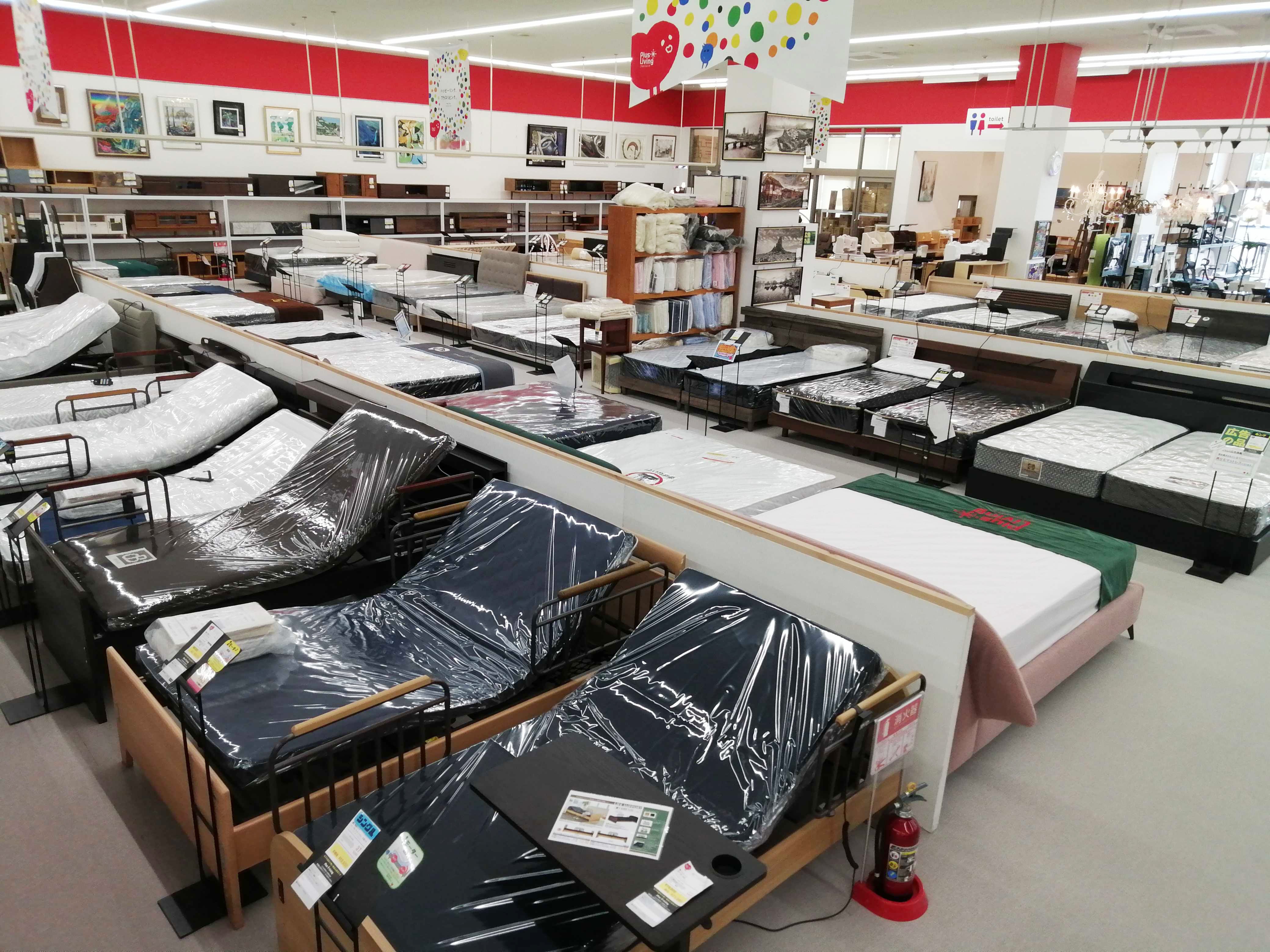 【一流ベッドメーカー】廃番品が大量入荷