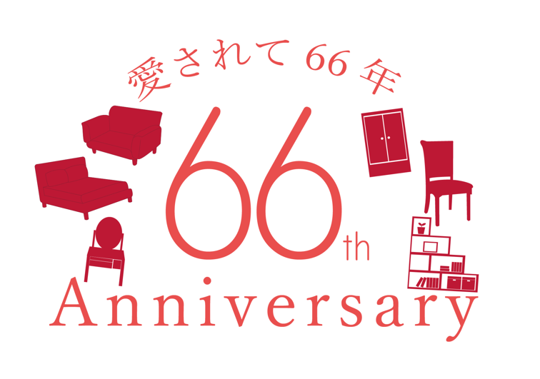 おかげさまで66周年企画