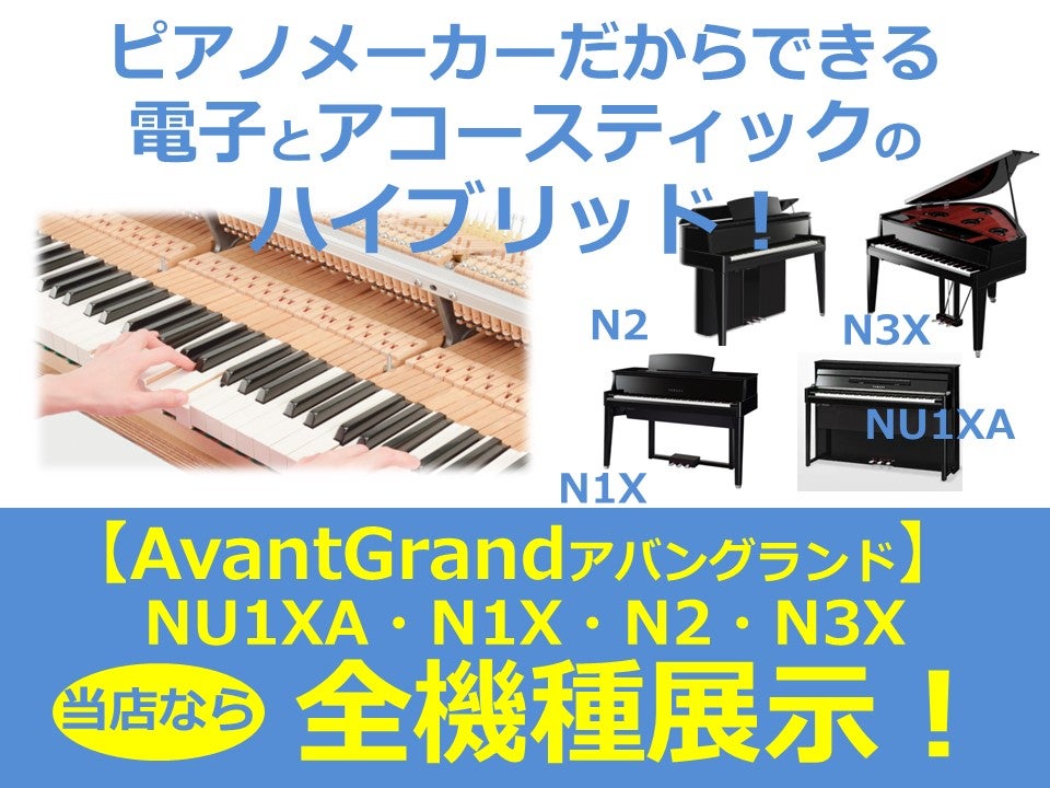 【タッチはピアノ本物】＆【電子音だからボリューム調節できる】良いトコ取りのハイブリッド！