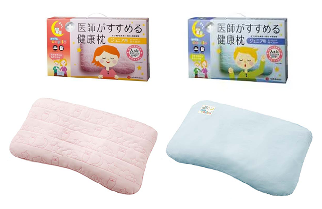 医師がすすめるジュニア枕
「コピロ」