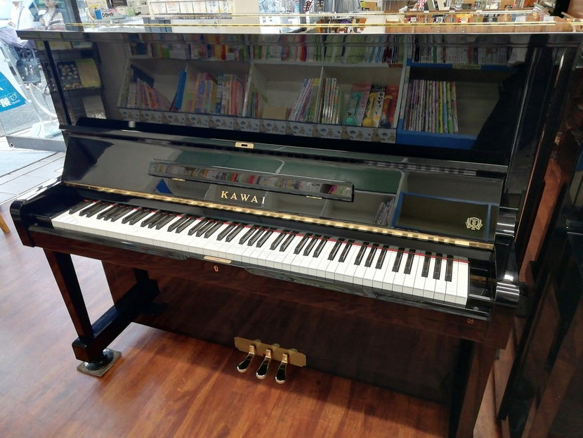 スペシャル仕様お奨め品！
KAWAI BS-20 SPECIAL㊥
￥297,000(税込)