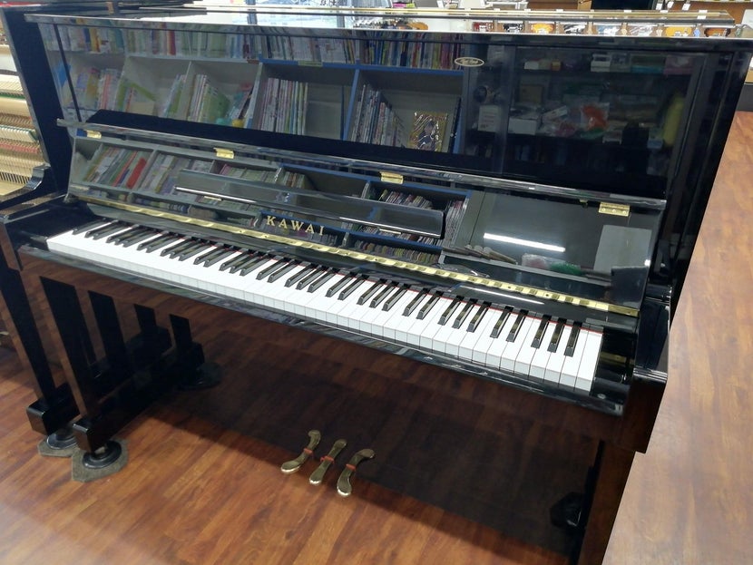 スローダウンシステム搭載
KAWAI Ku-10㊥
￥327,800(税込)