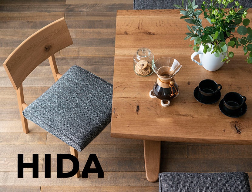 HIDA　飛騨産業