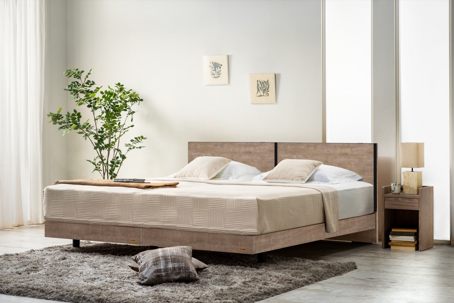 フランスベッド 超低床フロアーベッド | FRANCEBED