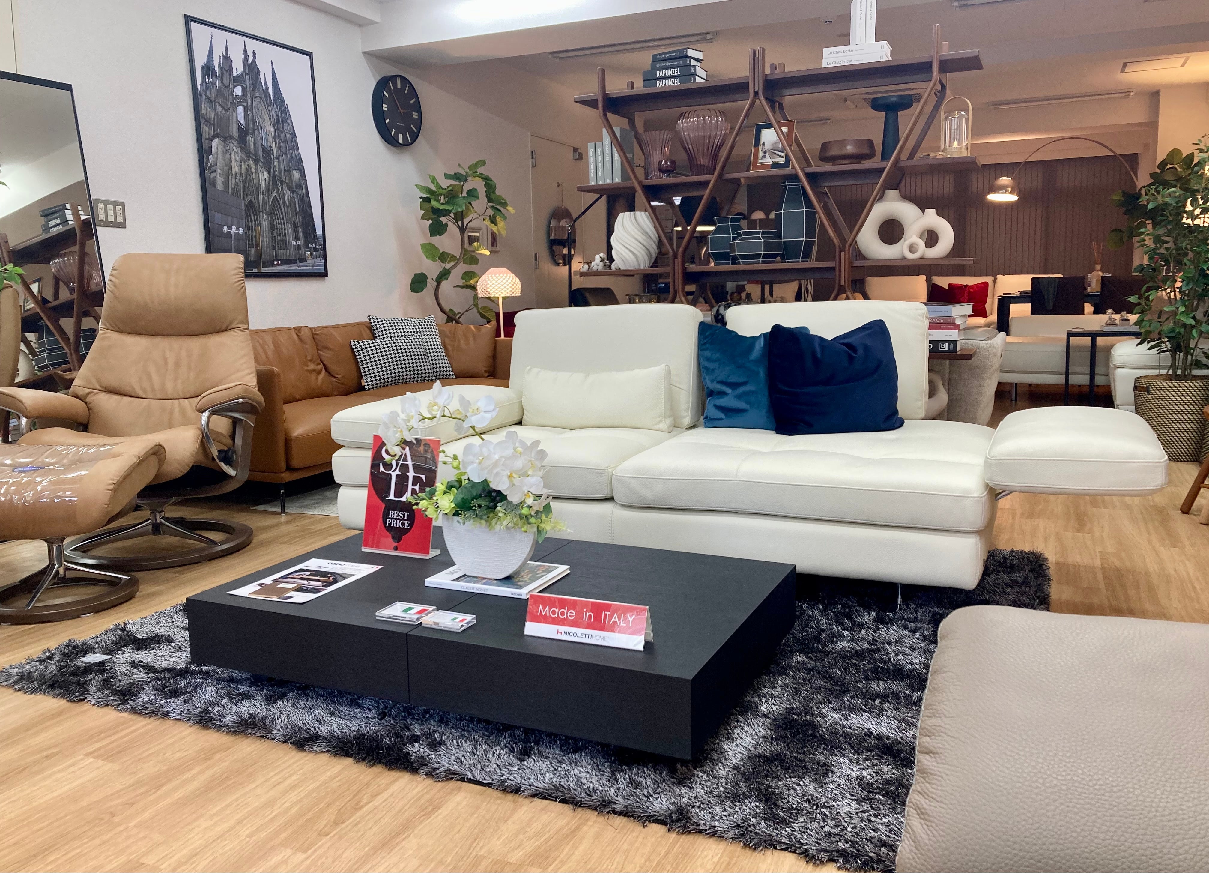 新春初売り大特価セール｜東京都のアウトレット家具(インテリア)の