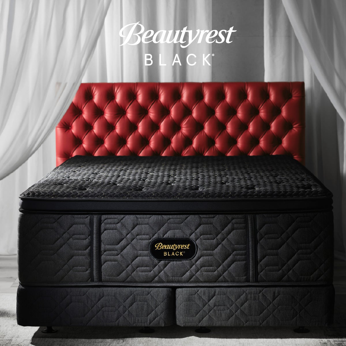 Beautyrest　BLACK