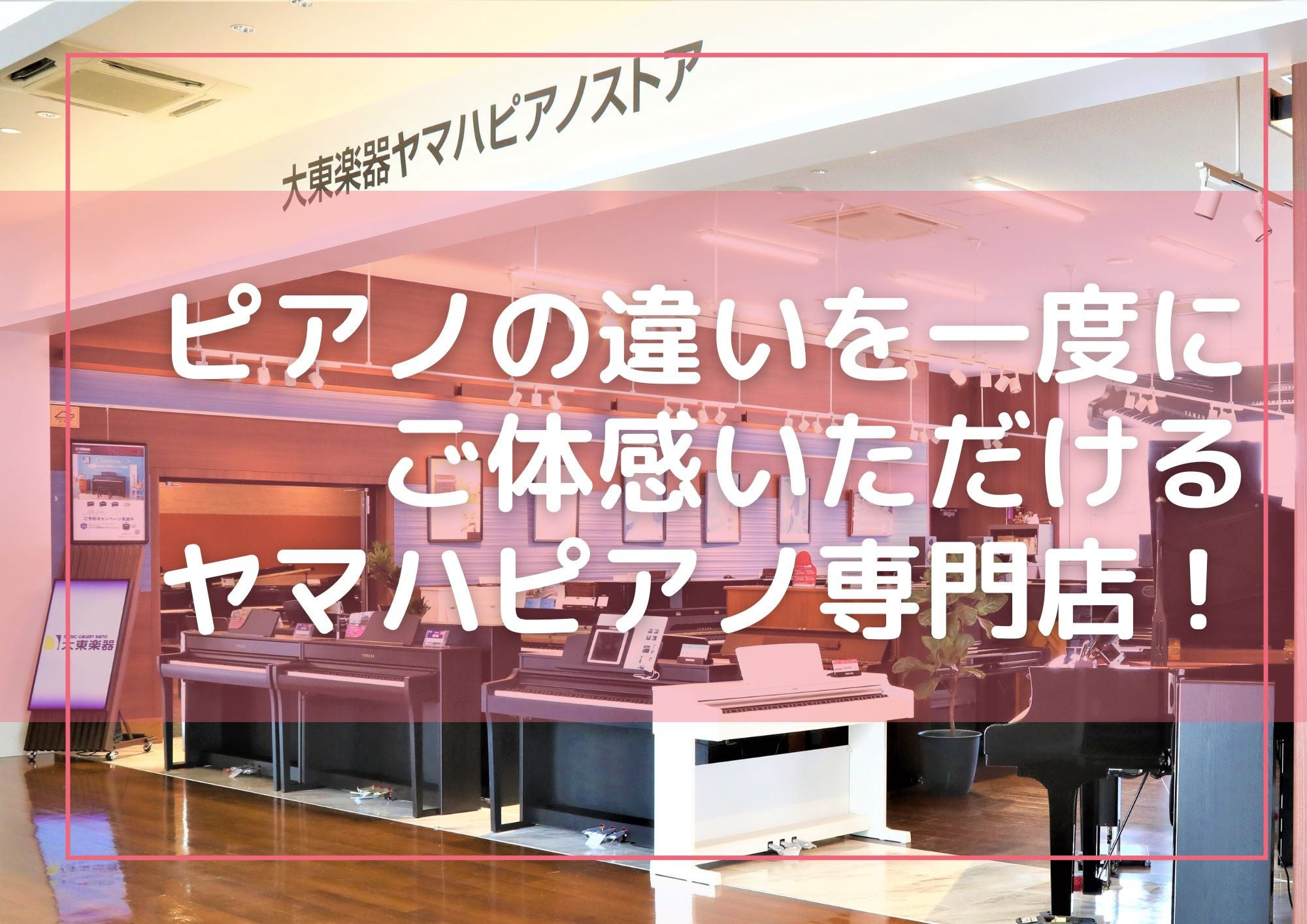 大阪モノレール・地下鉄「大日駅」すぐ ベアーズ大日2階 イベントのイメージ1