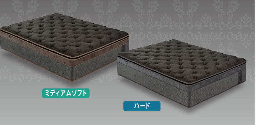 ライフトリートメントの最上位マットレス「LTレガシー」
