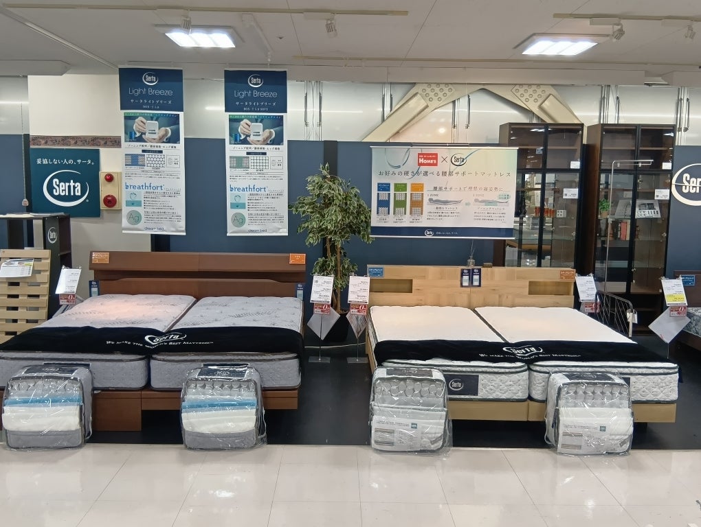 島忠　東戸塚店2階家具フロア イベントのイメージ2