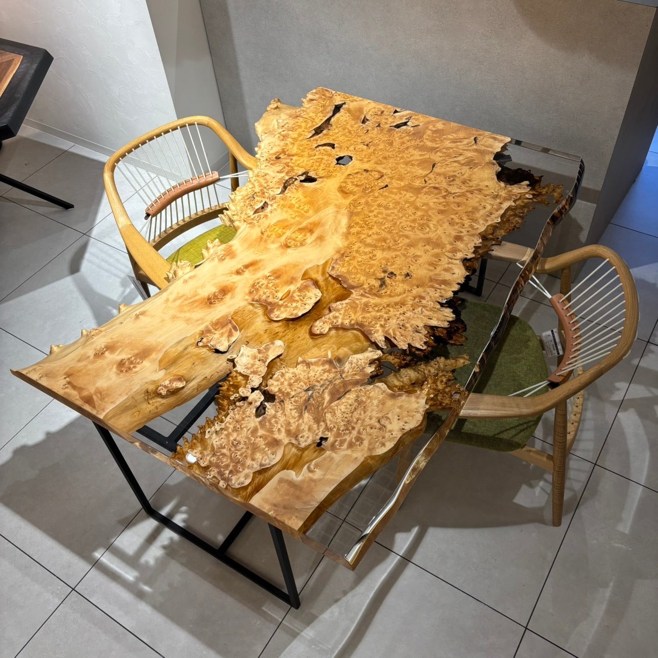RESIN イチョウ