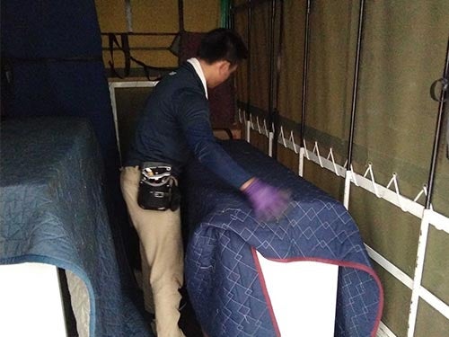 お届けと同時に引き取りも！
