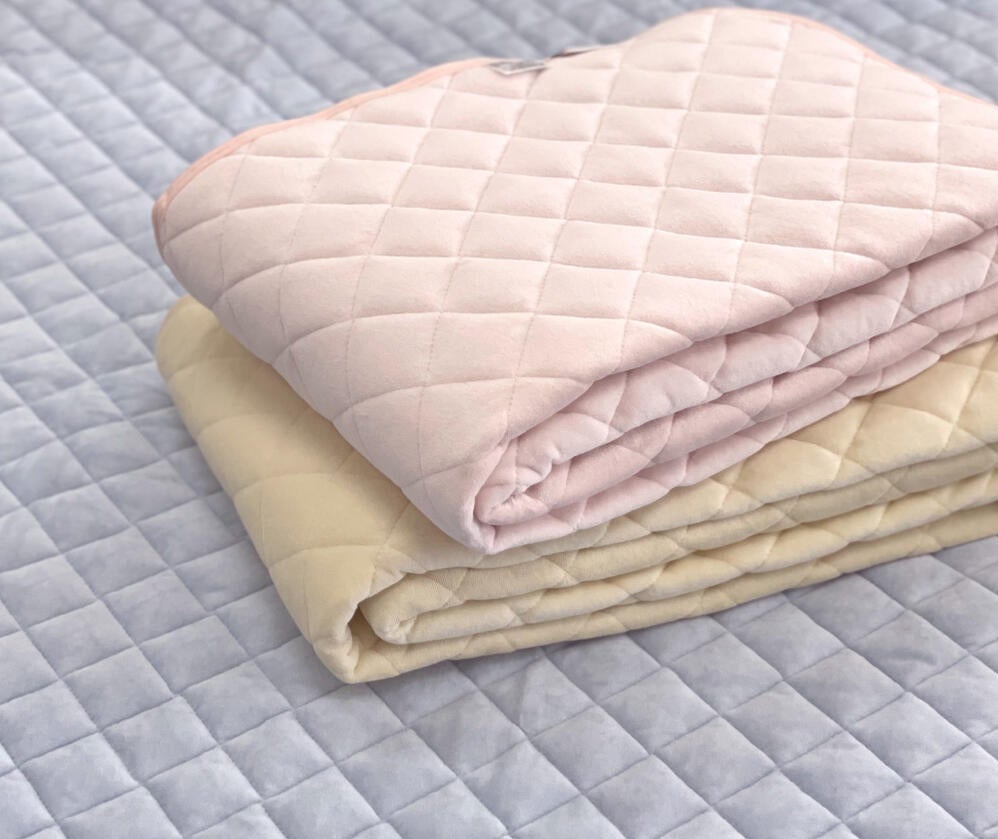 【セイルー限定　おススメ寝具】
オールシーズンOK！
コットン敷きパッド