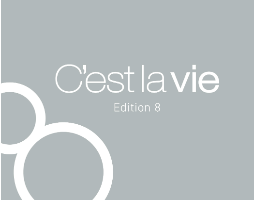 見つけた！私の一枚　C’estla  vie「セラヴィ」