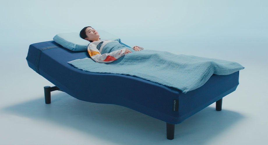 Active Sleep Bed（アクティブスリープベッド）