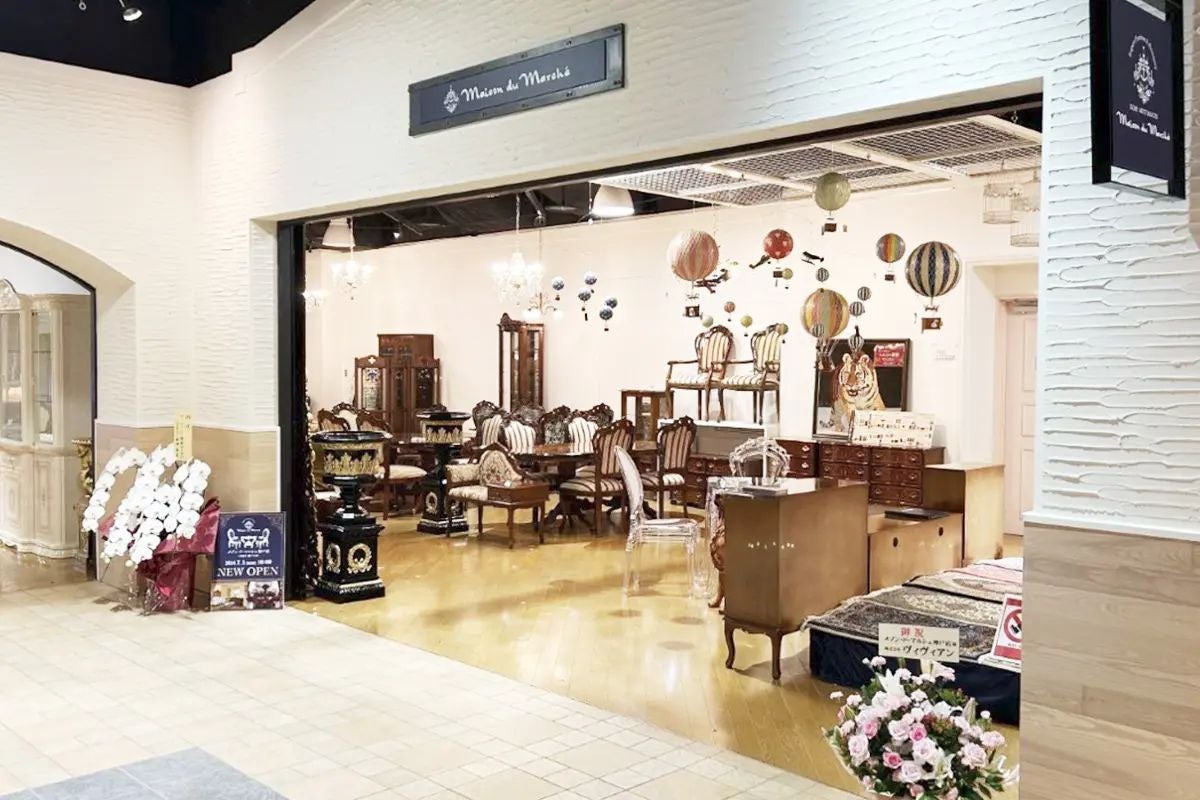 メゾン・ド・マルシェ神戸店 イベントのイメージ1