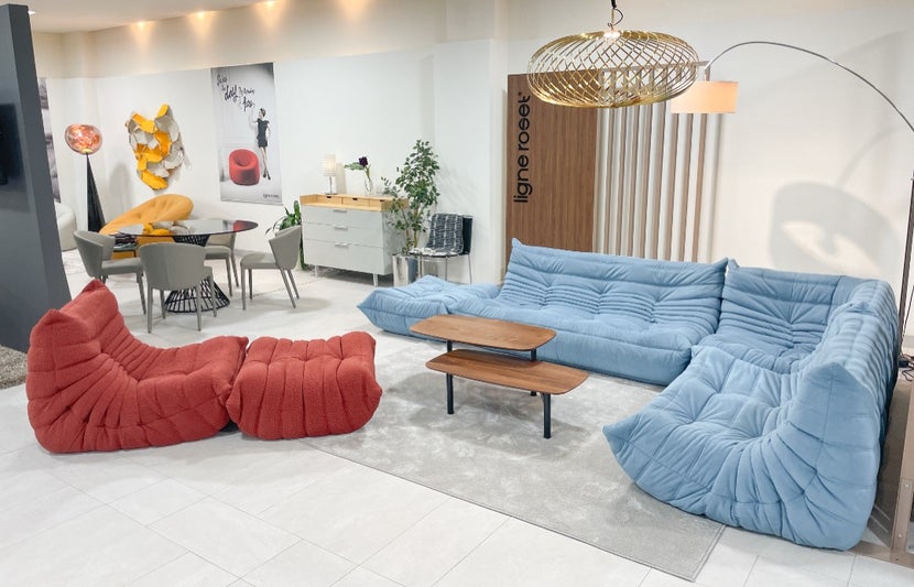 フランスを代表する世界的ブランド”リーンロゼ(ligneroset)”