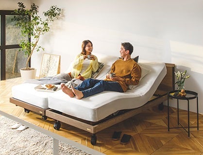 フランスベッド ダイナミックフェアin北海道 マルキタ家具センター