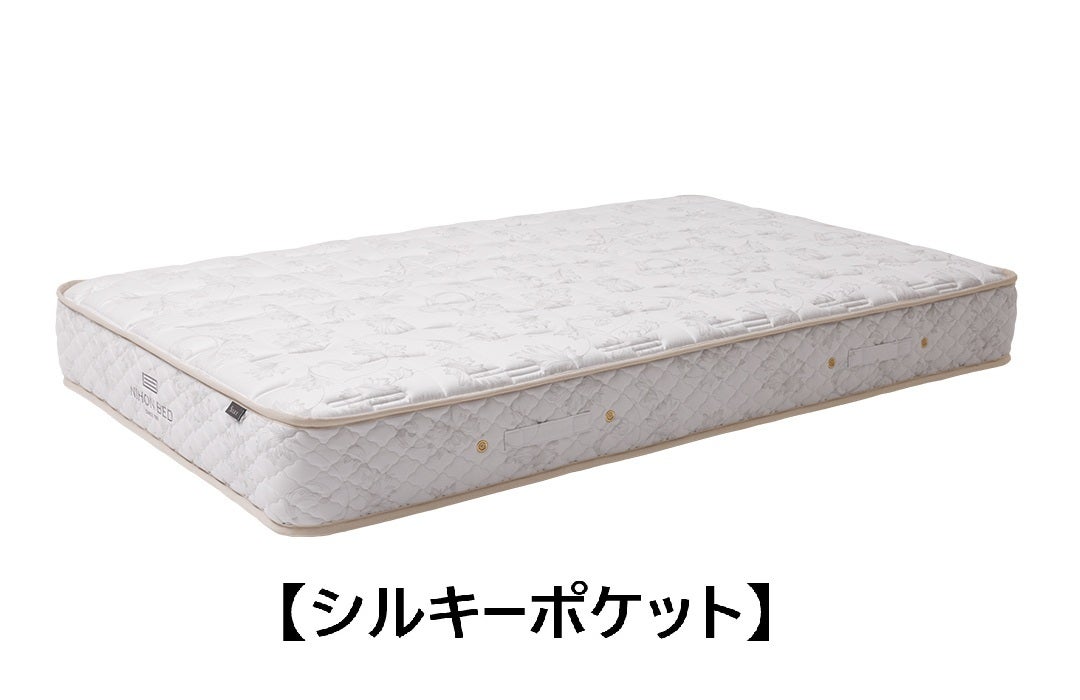 【シルキーポケット】
※展示あり