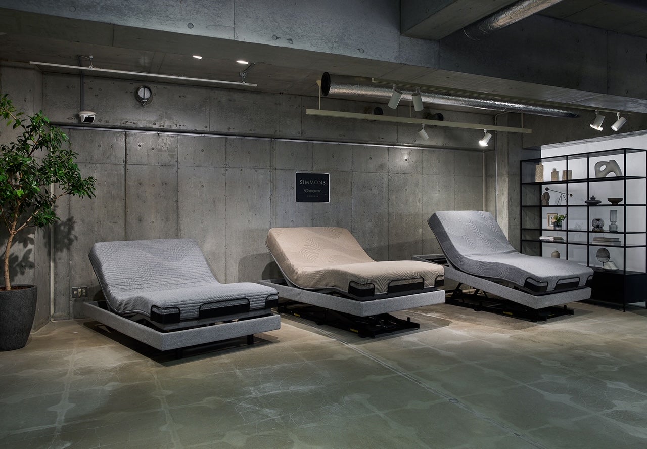 新作電動ベット
IDモーション北海道初登場
