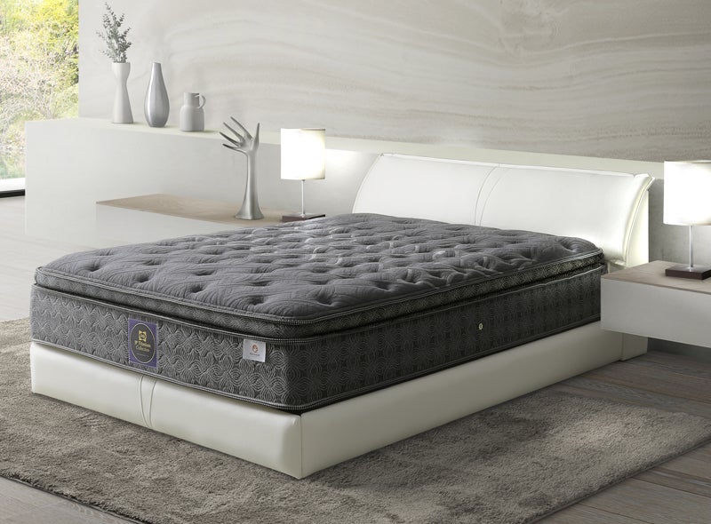 シーリーは米国シェアNO.1