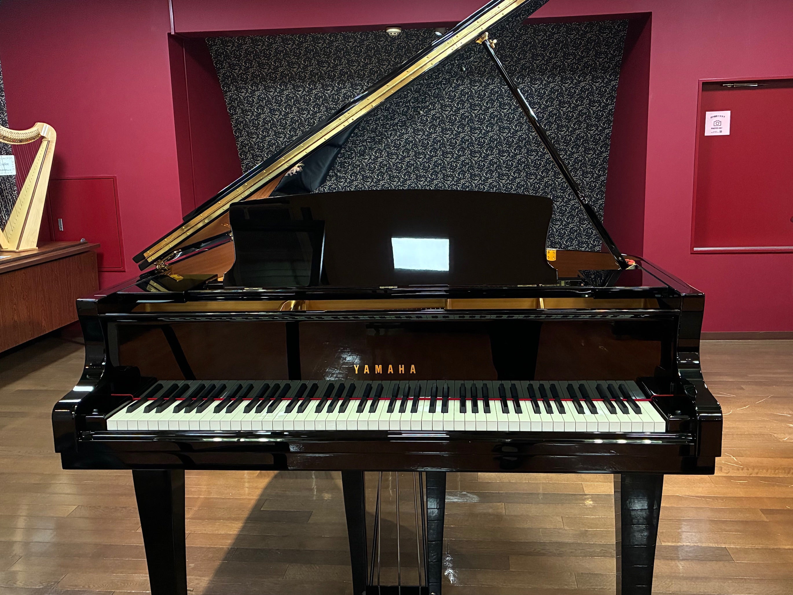響きの秋、 ヤマハピアノフェア｜京都府のアウトレット家具(インテリア