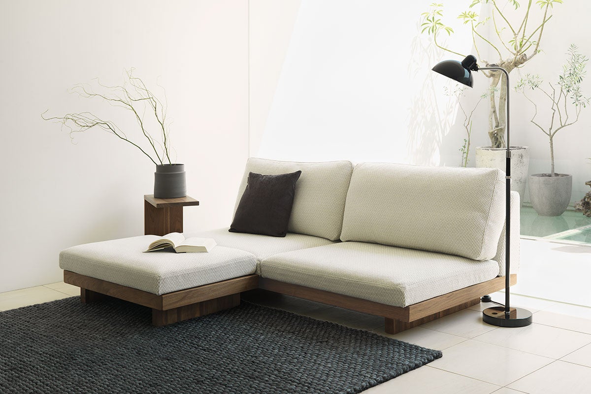 人気№1！DANISH SOFA
デニッシュソファ