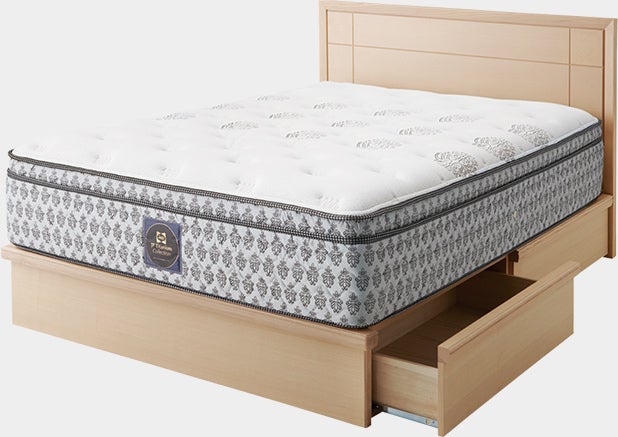 全米シェアNo.1ブランド【Sealy】シーリー ベッド大特価フェアin青山