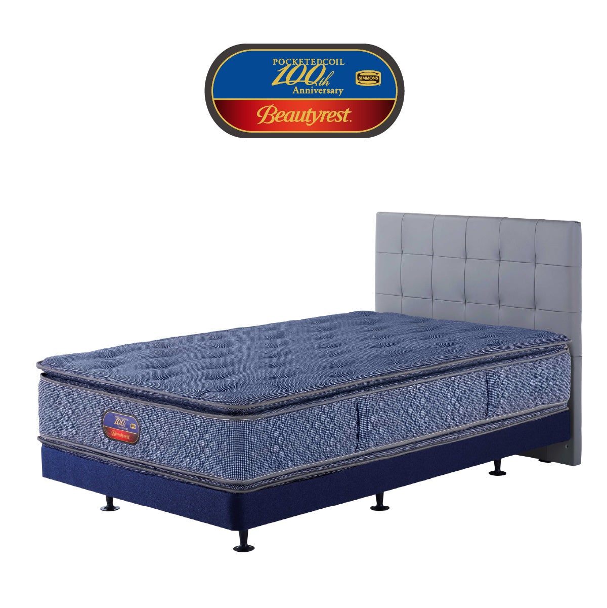 １００周年記念マットレス