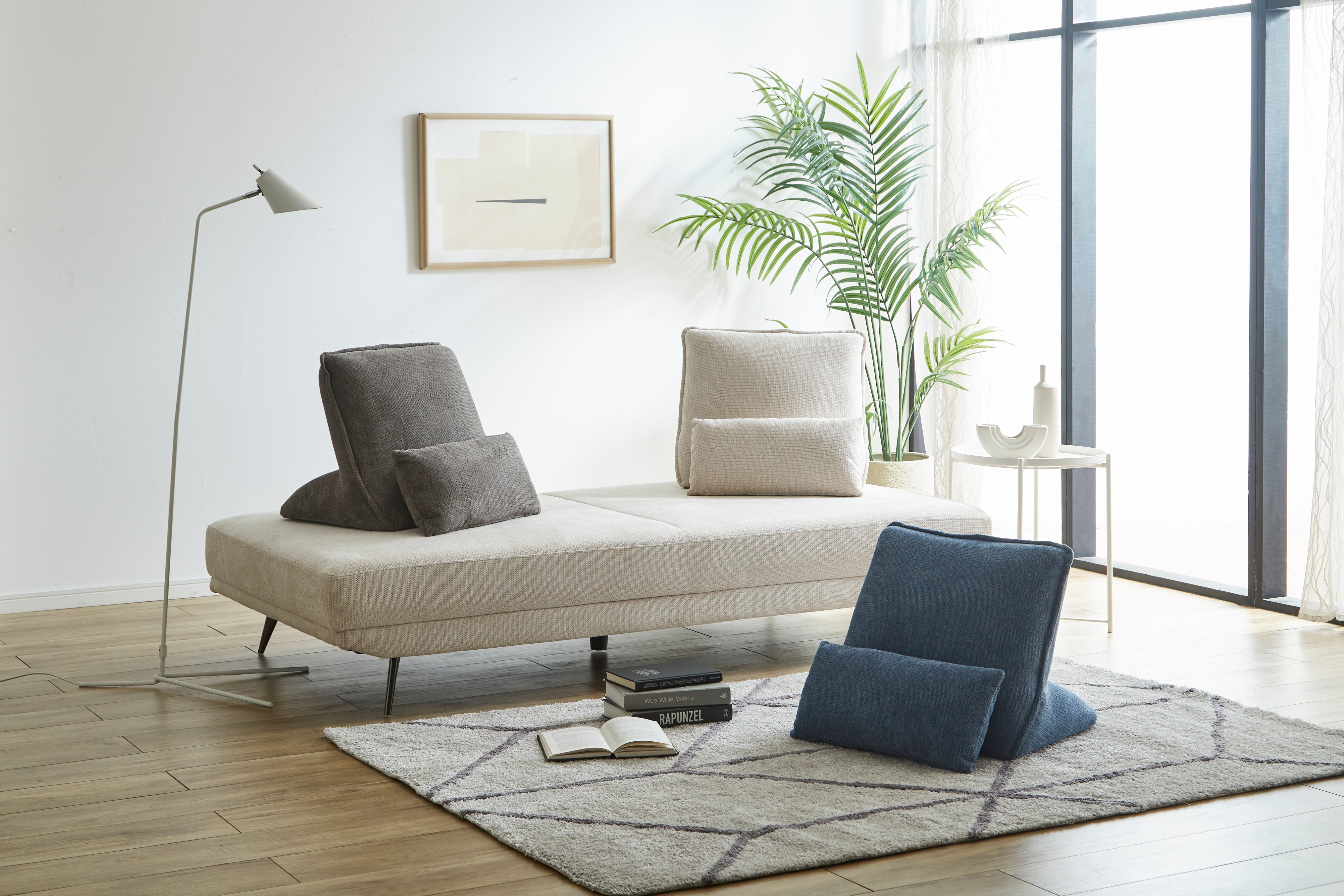 家具・インテリア seigos ドラゴ 左スモールカウチソファ 幅219cm ｜関家具公式通販サイト 関家具