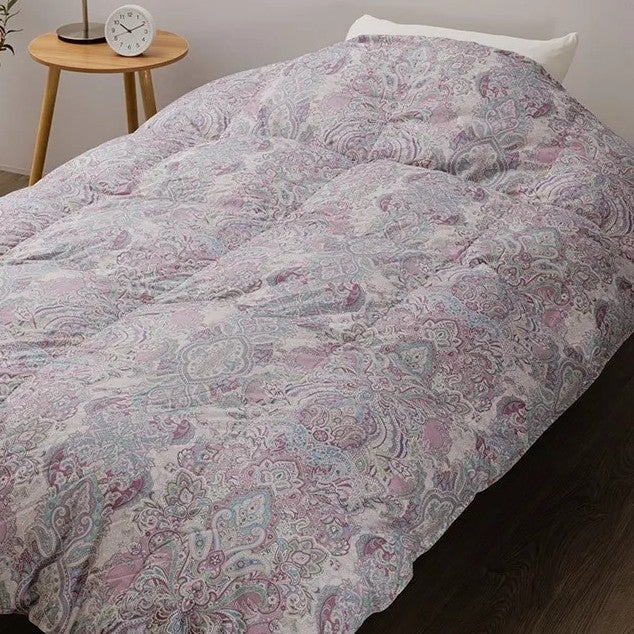 【数量限定】羽毛掛けふとん1.1kg ダックダウン90％　税込￥49,500