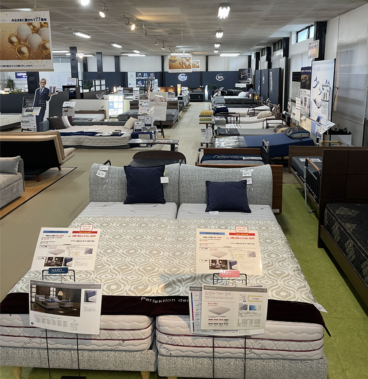 家具のコクサイ ショールーム イベントのイメージ2