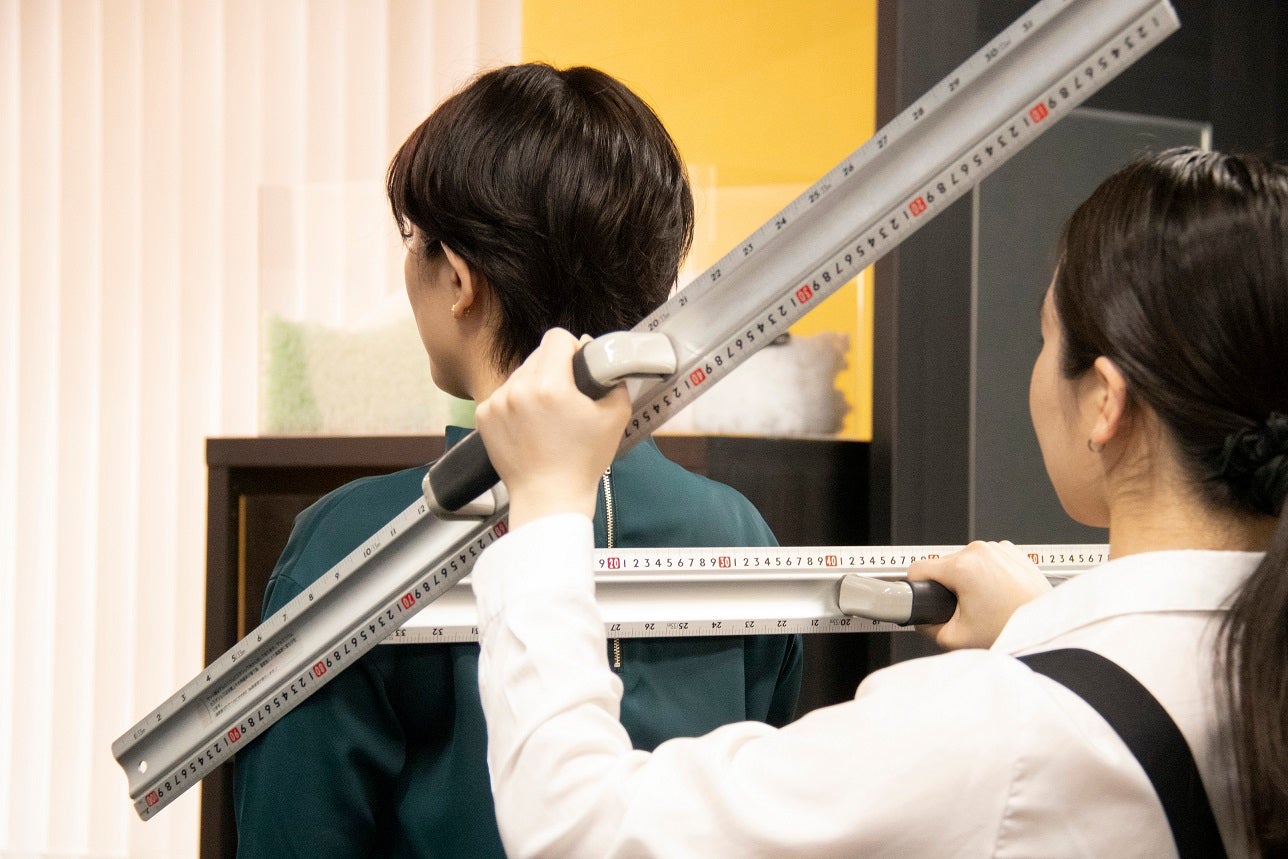 あなたにピッタリの枕をお仕立てします