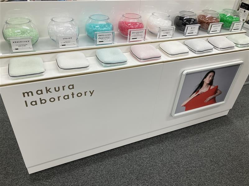 使用中材は8種類